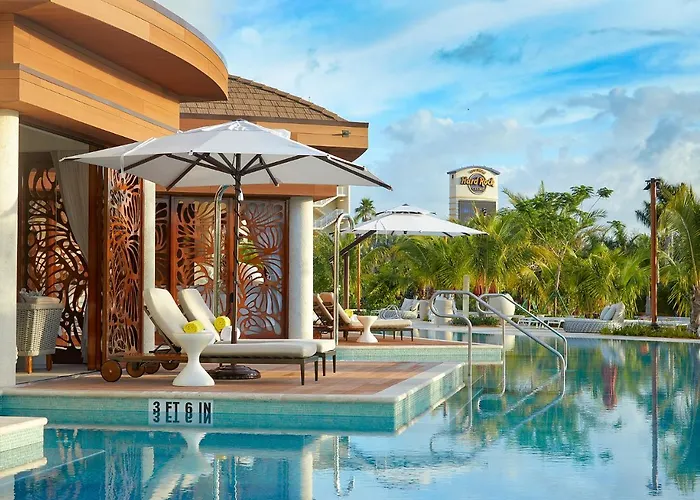 The Guitar Hotel At Seminole Hard Rock Hotel & Casino