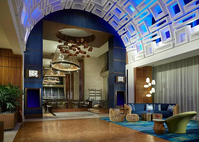 The Guitar Hotel At Seminole Hard Rock Hotel & Casino